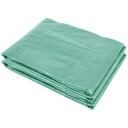 Polyetylenfilm 3x2x2m med 6 vinduer for drivhus