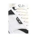 Emporio Armani EA7 Dame Sko Hvit 42 2/3 EU,