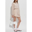 Lacoste Dame Bluser & Skjorter Beige L,
