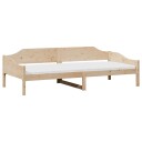  Sengeramme uten madrass 80x200 cm heltre furu 8721102853869