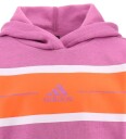 Adidas Performance Hettegenser   G ES BL Varm HD   Adidas Performance   15 år 170   Hettegenser Hvit Lilla Oransje