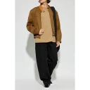 Diesel Herre Topper Beige 2XL,