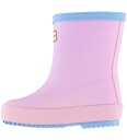Hunter Gummistøvler   Kids First   Blue Frost/Parfait Pink   Hunter   23   Gummistøvler Blå Lilla Rosa