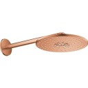 Grohe Rainshower SmartActive hodedusj Ø310 mm, Brushed Warm Sunset