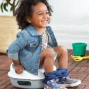 Potte 3-in-1 Skip Hop White/Grey