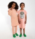 DYR Cph Kjole   DYRPelsdyr   Soft Rosa m. Mini Løver   DYR   10 år (140)   Kjole