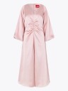 Cras Wrenlee Dress Rosa 34