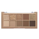 rom&nd Better Than Palette 02 Mahogany Garden 8g