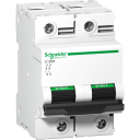 Schneider Electric Automatsikring C120H D 2P 100A 15kA