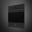Smeg SO6302M2N Integrert kombi-stekeovn