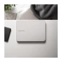 Toshiba Canvio Flex 2 TB ekstern harddisk 2,5" USB 3.2 Gen 1 varme sølv