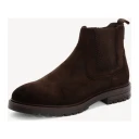 Tamaris, Herre, Sko, Brun, 45 EU,