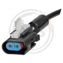 ABS sensor A.B.S. 30215