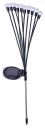 SUNARI Solar Lamp LED FLS 89 Li Ion Forever Light 10x pÃ¦rer 3000K 600mAh Solar Fireflies