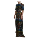 Dolce & Gabbana Dame Kjoler Flerfarget S,