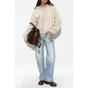 Acne Studios Dame Gensere & Hettegensere Beige S,