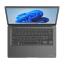 Cepter Pixel 14" bærbar PC Gun Metal