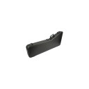 Jackson Cd Gitarkasse, Svart