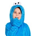 Maskworld Metamorph Sesame Street Kakemonsteret Barn Kostyme X-Large 240010-13