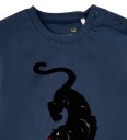 The New Siblings Genser   Mood Indigo   The New   74   Genser   Blå