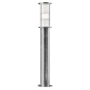 Nordlux Linton pullert 80 cm IP54 E27 - Galvanisert stål