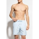 Dolce & Gabbana, Herre, Svømmetøy, Blå, M,