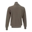 Filippo De Laurentiis Herre Strikkevarer Brun 3XL,