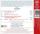 Orchestra Sinfonica Di Milano, Vittorio Rabagliati, Davide Vendramin, Giuseppe Grazioli  Alfano: Suite romantica  CD