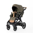 Sittedel Emmaljunga NXT Flat Outdoor Olive