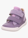 Superfit Superfree Barefoot WP Mid Sneakers Lilla 25