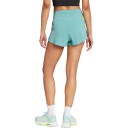 adidas Adizero Gel Løpeshorts Dame Turkis L