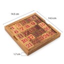 Match 25 brain teaser IQnøtt