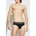 Versace Herre Undertøy Svart 3XL,