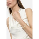 AllSaints Dame Accessories Gul ONE SIZE,