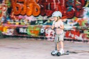 Scoot And Ride Led Sparkesykkel Steel