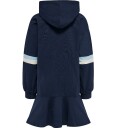 Hummel Hmlbeverly Hoodie Dress Blue 104