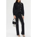 Balmain Dame Jakker Svart XS,