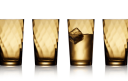Lyngby Glas Vienna highball glass 40 cl 4 stk rav