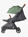 Ergobaby Metro 3 Reisevogn Deluxe Willow Green