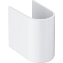 GROHE EURO CERAMIC halvsøyle t/hw porselenshvit
