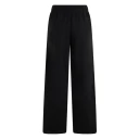 Burberry, Dame, Bukser, Svart, L,