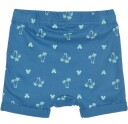 Disney Mikke Mus Shorts Dark Blue 6 md.