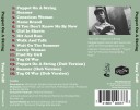 Tony Tuff  Puppet On A String  CD