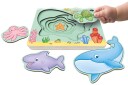 Orchard Toys Nesting Puslespill 5 Brikker Under Havet