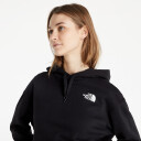 The North Face Women's Trend Cropped Fleece TNF Black L, TNF Black