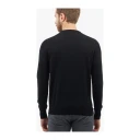 Brooks Brothers Herre Strikkevarer Svart S,