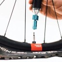 Peaty's Holeshot CO2 Tyre Inflator 16 g.bourbon