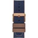 Guess Herre Accessories Blå ONE SIZE,
