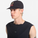 Satisfy FliteSilk 5 Panel Cap Black Eagle