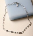 DESIGN LETTERS Chunky Square Link Chain Small Bracelet   Silver |Silver |One Size